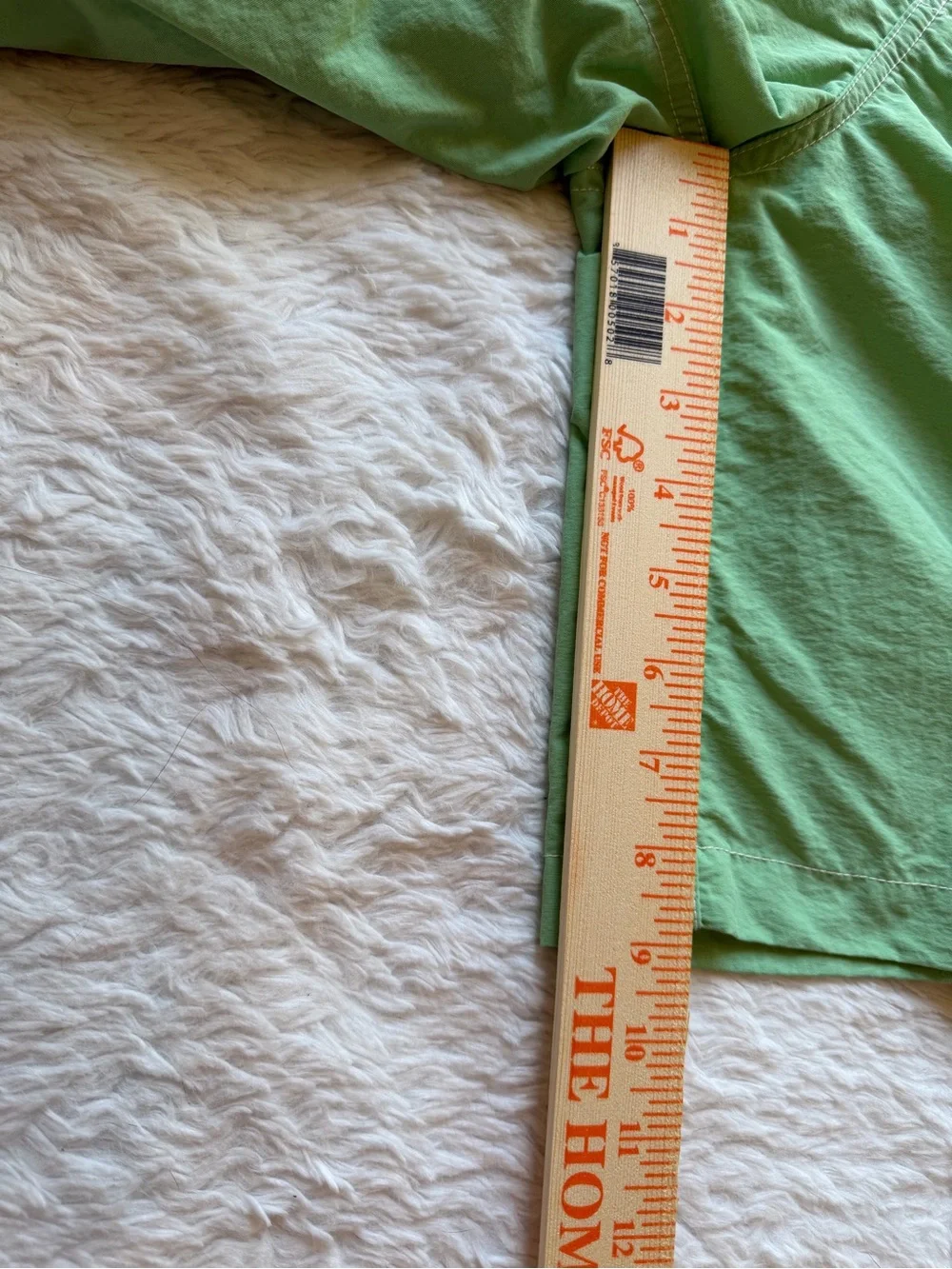 Polo by Ralph Lauren Men’s Green Swim Trunks Size Medium 9”inseam